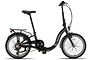 Pacto Six 20 inch Vouwfiets 6v 2 klein