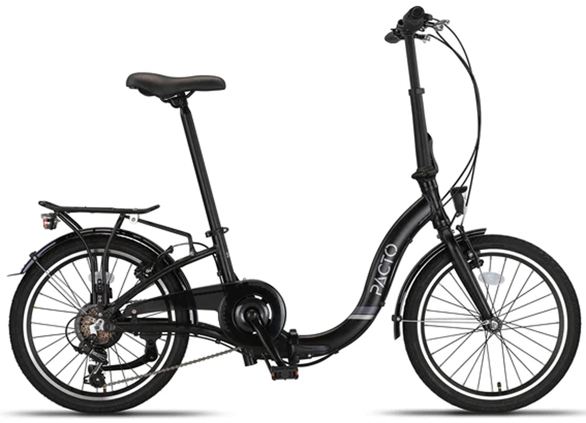 Pacto Six 20 inch Vouwfiets 6v