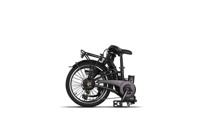 Pacto Six 20 inch Vouwfiets 6v 6