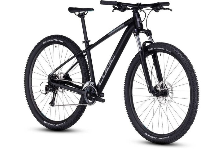 CUBE AIM RACE 29 inch Mountainbike XL (1.83 m - 1.88m) 16v 3