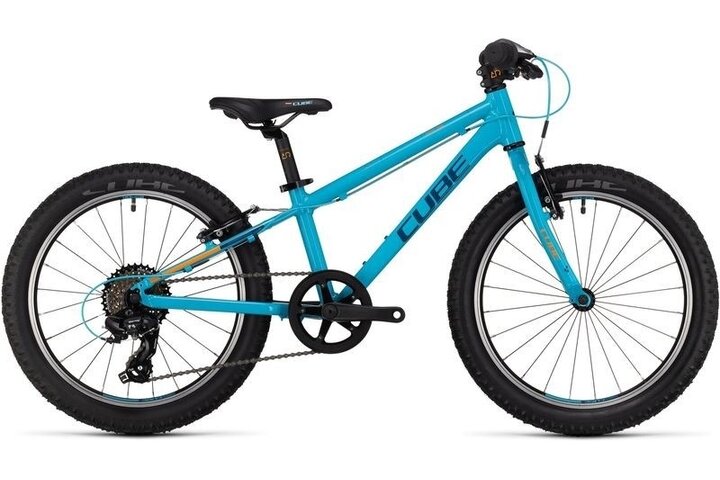 CUBE ACID 200 V-Brakes 20 inch Mountainbike 7v 3