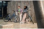 Cortina E-Tide Elektrische Herenfiets 28 inch 61cm Voorwielmotor DB7 10 klein