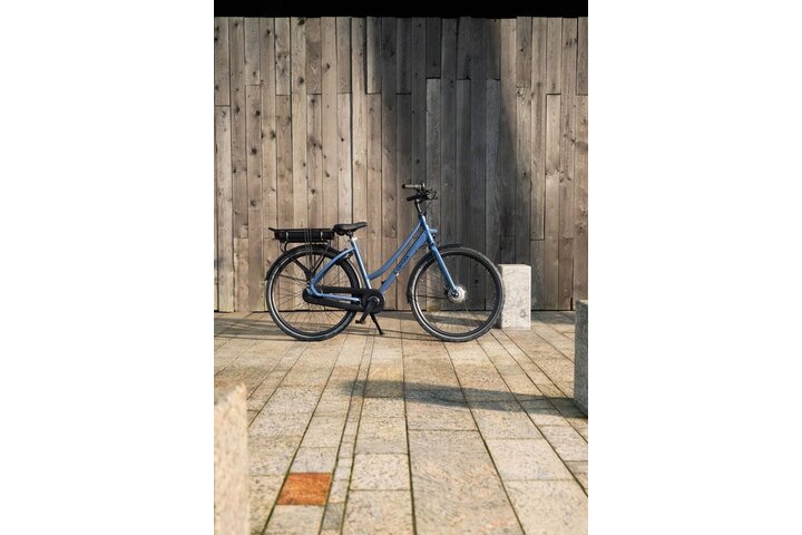 Cortina E-Tide Elektrische Herenfiets 28 inch 61cm Voorwielmotor DB7 8