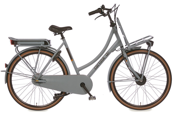 E-U4 Elektrische Transportfiets 28 inch 50cm RB7 FM 5