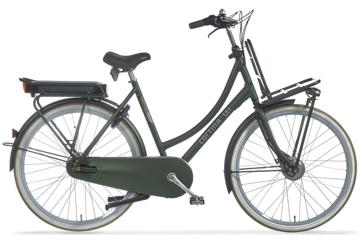 E-U4 Elektrische Transportfiets 28 inch 57cm RB7 5