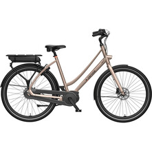 Cortina Cortina E-Tide Elektrische Damesfiets 28 inch 57cm Middenmotor DB7