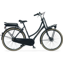 Cortina Cortina E-U4 Elektrische Transportfiets 28 inch 57cm Bosch Active Line Middenmotor RB7