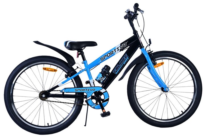 Volare Sportivo Kinderfiets Jongens 24 inch V-Brakes 1