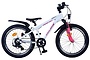 Volare XC Race Kinderfiets 20 inch 7 speed V-Brakes 2 klein