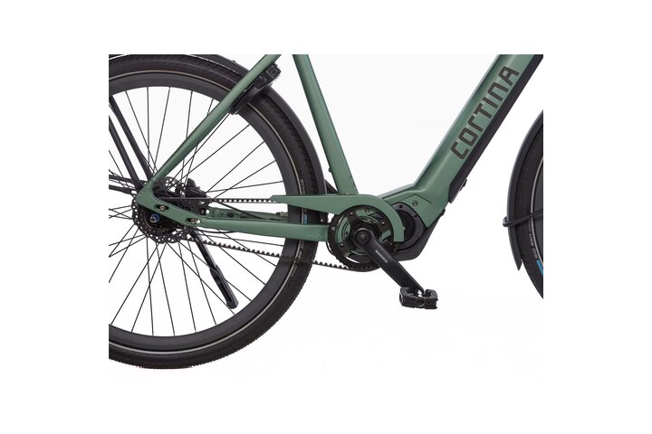 Cortina E-Silento Pro 28 inch 61cm DB7 8