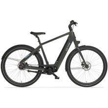 Cortina Cortina E-Blau Herenfiets 28 inch DB8 belt