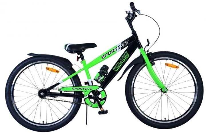 Volare Sportivo Kinderfiets Jongens 24 inch 2