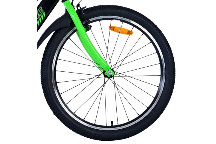 Volare Sportivo Kinderfiets Jongens 24 inch 4