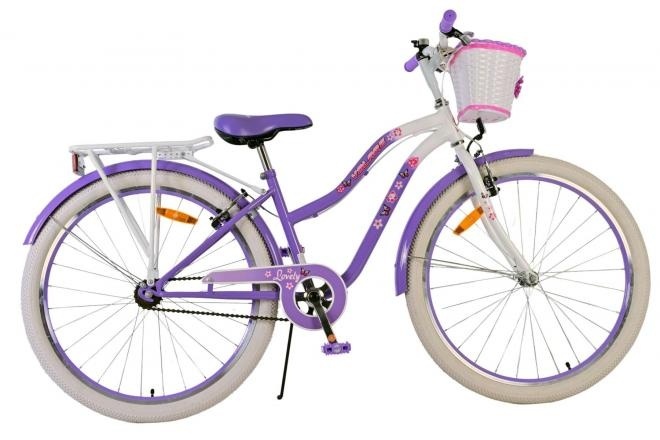 Volare Lovely Kinderfiets 26 inch V-brakes afbeelding