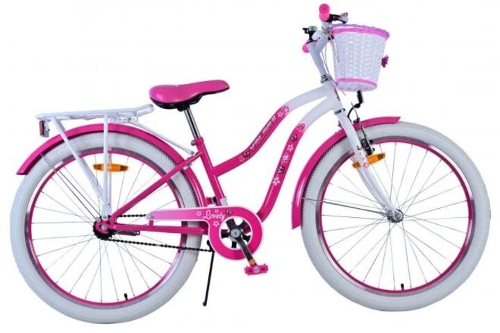 Volare Lovely Kinderfiets 24 inch 1