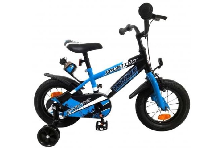 Volare Sportivo Kinderfiets Jongens 12 inch 1