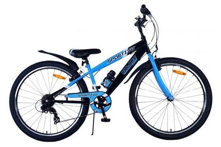 Volare Sportivo Kinderfiets Jongens 26 inch  7v 1