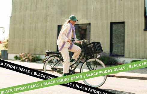 Transportfiets deals