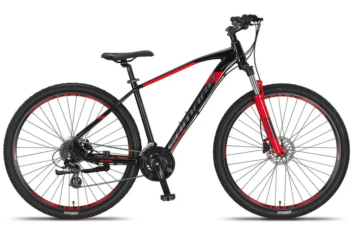Altec Camaro Mountainbike 27,5 inch Hydraulische Remmen 21v 3