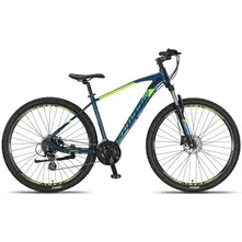 Altec Altec Camaro Mountainbike 27,5 inch Hydraulische Remmen 21v