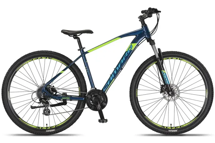 Altec Camaro Mountainbike 27,5 inch Hydraulische Remmen 21v 4