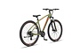 Altec Camaro Mountainbike 27,5 inch Hydraulische Remmen 21v 5 klein