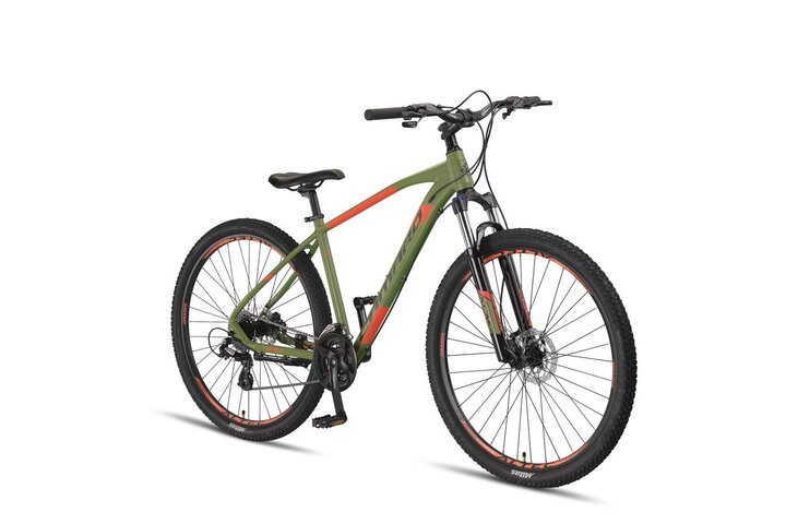 Altec Camaro Mountainbike 27,5 inch Hydraulische Remmen 21v 6