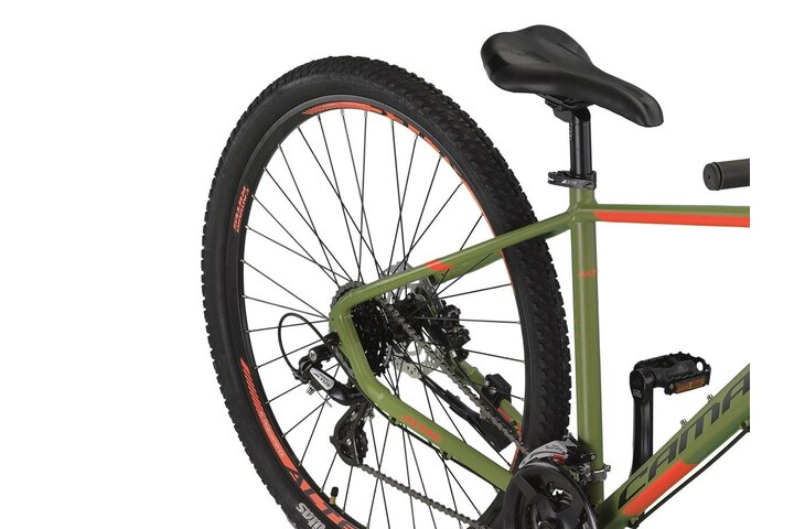 Altec Camaro Mountainbike 27,5 inch Hydraulische Remmen 21v 7
