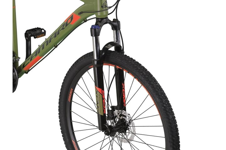 Altec Camaro Mountainbike 27,5 inch Hydraulische Remmen 21v 8