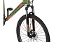 Altec Camaro Mountainbike 27,5 inch Hydraulische Remmen 21v 8 klein