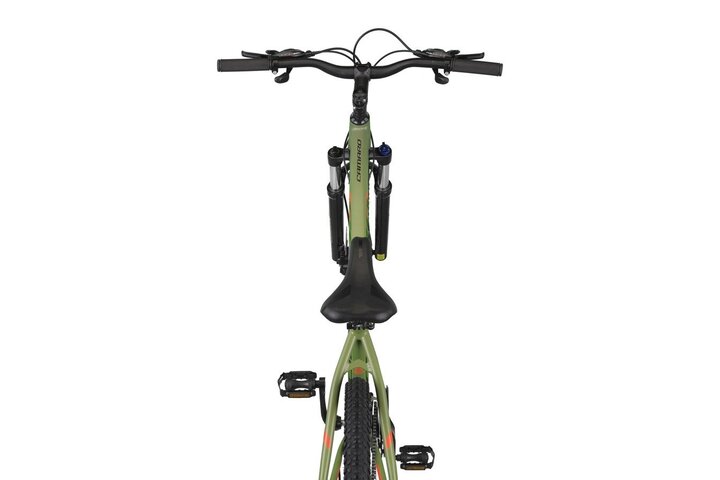 Altec Camaro Mountainbike 27,5 inch Hydraulische Remmen 21v 9