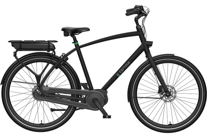 Cortina E-Tide Elektrische Herenfiets 28 inch 57cm Middenmotor DB7 2
