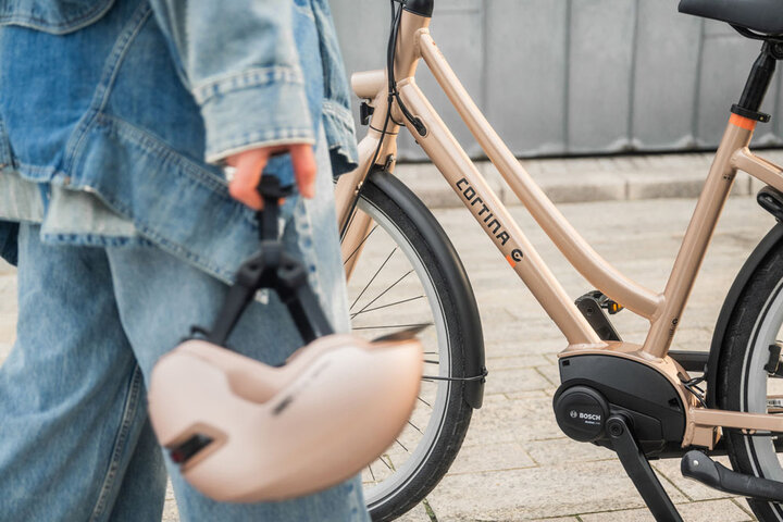 Cortina E-Tide Elektrische Herenfiets 28 inch 61cm Middenmotor DB7 12