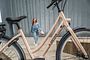 Cortina E-Tide Elektrische Herenfiets 28 inch 61cm Middenmotor DB7 5 klein