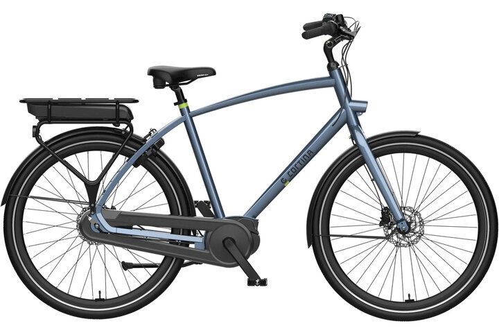 Cortina E-Tide Elektrische Herenfiets 28 inch 61cm Middenmotor DB7 2
