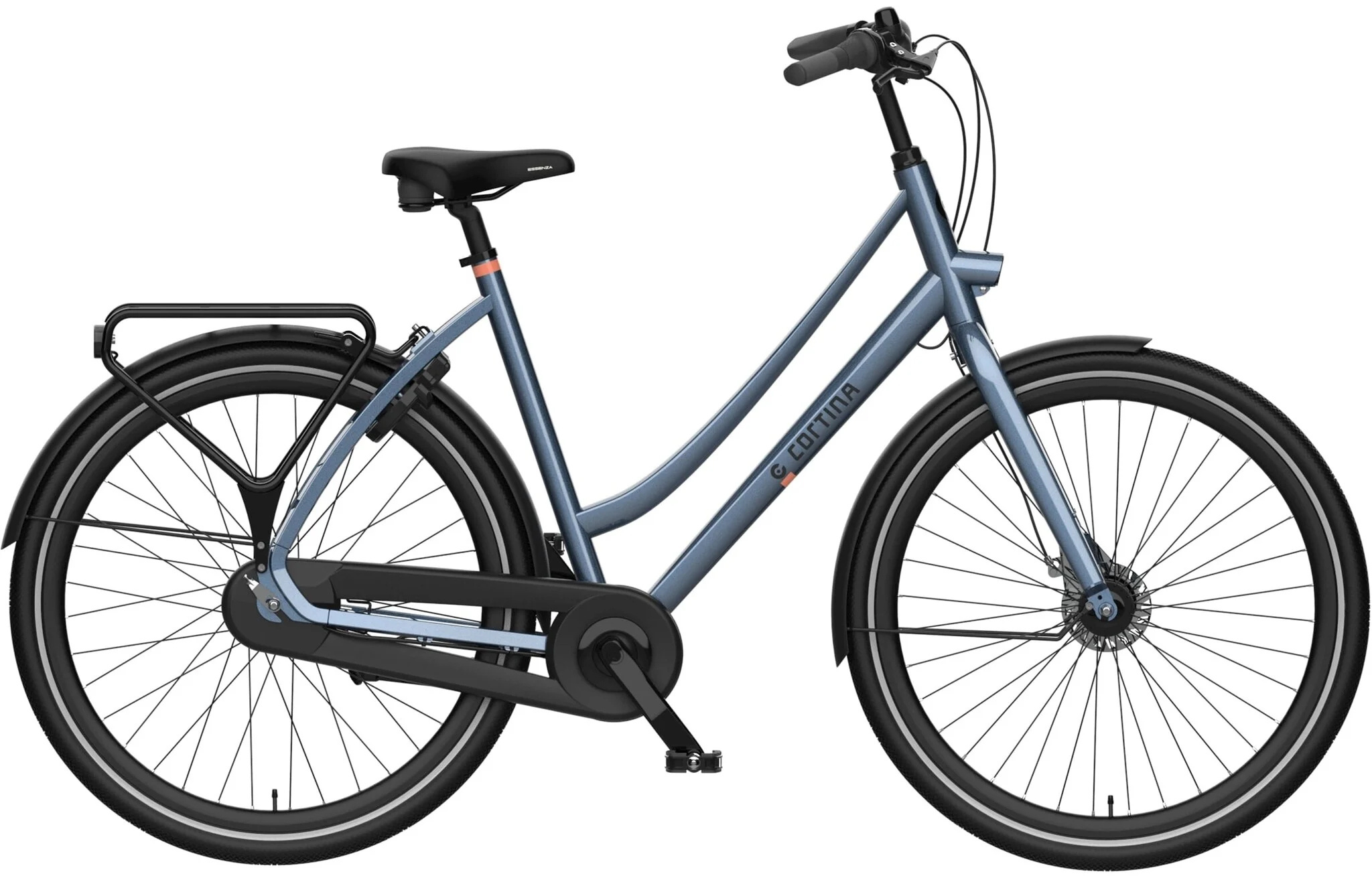 Cortina Tide Damesfiets 28 inch 57cm ND7 afbeelding