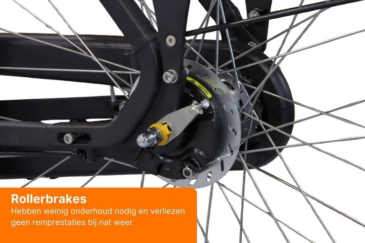 Cortina Tide Herenfiets 28 inch 50cm ND7 6