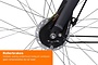 Cortina Tide Herenfiets 28 inch 50cm ND7 6 klein