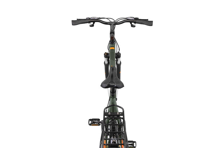 Altec Legarda Trekking Herenfiets 28inch V-Brakes 24v 5