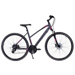 Altec Legarda Trekking Damesfiets 28inch HYD Schijfremmen 24v