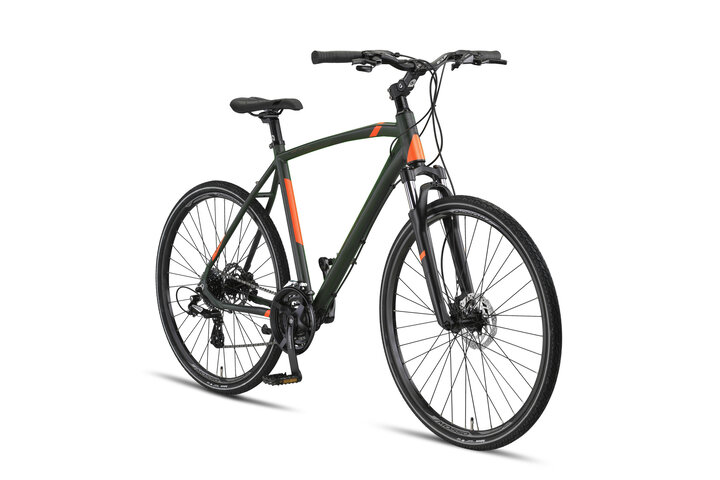 Altec Legarda Trekking Herenfiets 28inch HYD Schijfremmen 24v 2