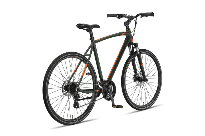 Altec Legarda Trekking Herenfiets 28inch HYD Schijfremmen 24v 3