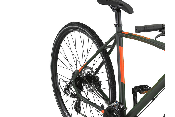 Altec Legarda Trekking Herenfiets 28inch HYD Schijfremmen 24v 4
