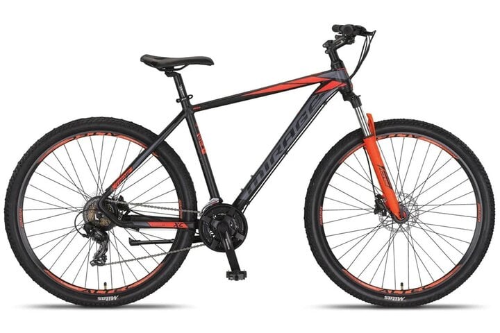 Altec Mirage Mountainbike 27,5 inch 50cm Hydraulische Rem 21v 1
