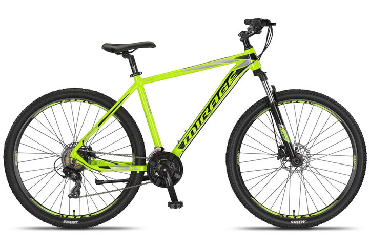 Altec Mirage Mountainbike 27,5 inch 50cm Hydraulische Rem 21v 4