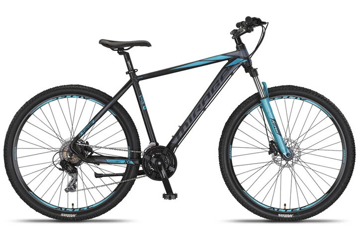 Altec Mirage Mountainbike 27,5 inch 50cm Hydraulische Rem 21v 5