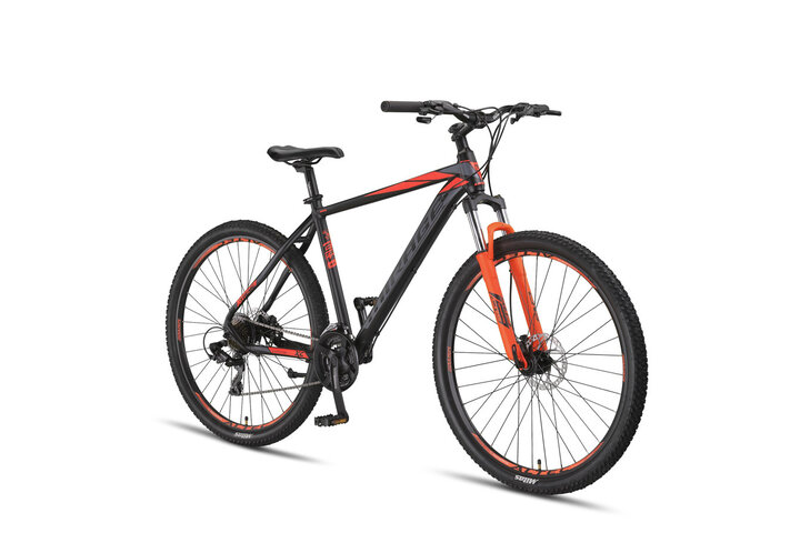 Altec Mirage Mountainbike 27,5 inch 50cm Hydraulische Rem 21v 6