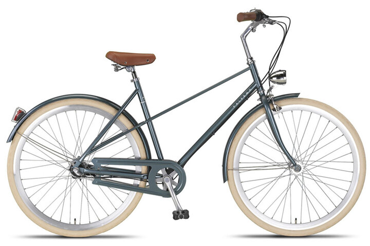 Altec Palermo Damesfiets 28 inch 52cm Handremmen 3v 2