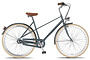 Altec Palermo Damesfiets 28 inch 52cm Handremmen 3v 2 klein
