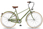 Altec Palermo Damesfiets 28 inch 52cm Handremmen 3v 3 klein